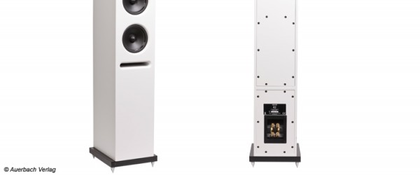 Epos K2 Speaker Standlautsprecher Lautsprecher HiFi