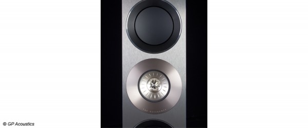 KEF Reference 3 Standlautsprecher Speaker HiFi Lautsprecher Boxen Test Review