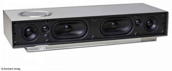 Naim Mu-so Wireless-Musiksystem