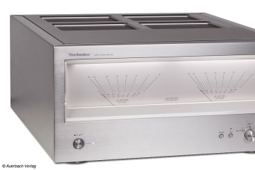 Test: Technics SE-R1 (Reference Class) Stereo-Endstufe