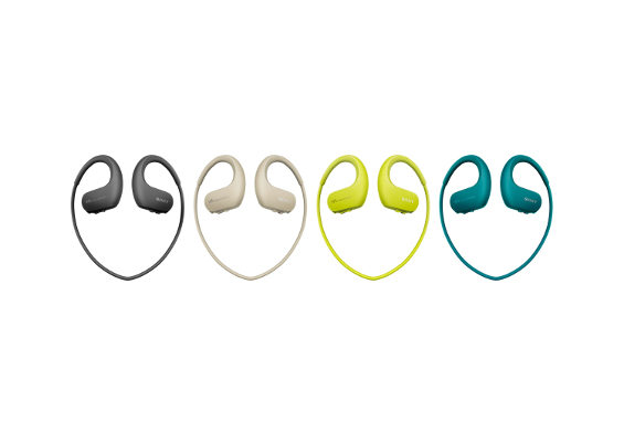 Sony WALKMAN W-Serie