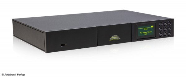 Naim ND5 XS Frontansicht