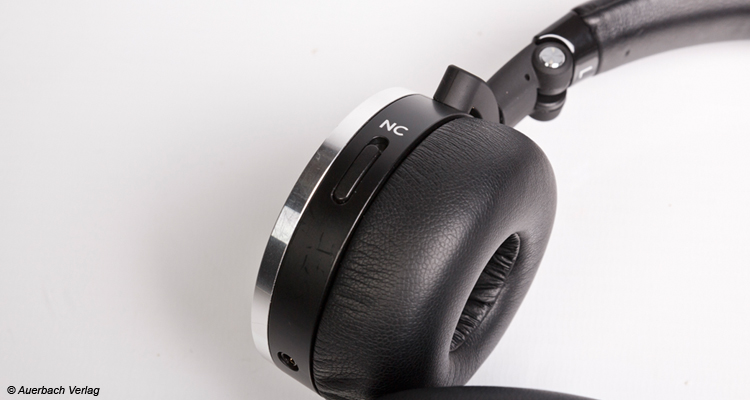 Test AKG N60 NC Kopfhörer Headphones Review Noise Cancelling HiFi