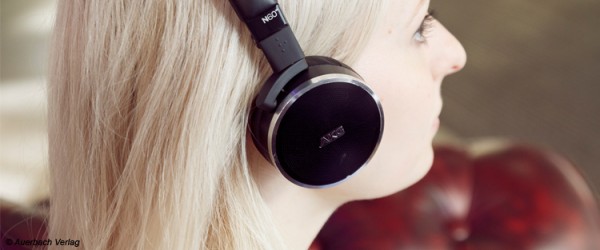 Test AKG N60 NC Kopfhörer Headphones Review Noise Cancelling HiFi