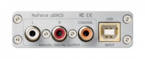 Optoma uDAC5