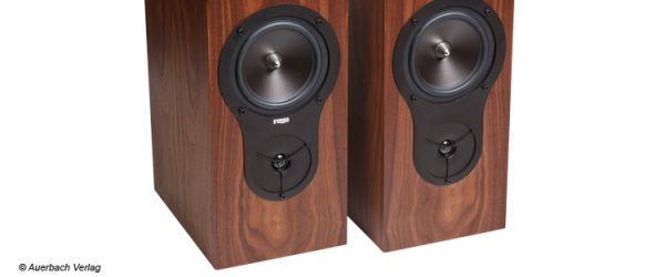 Test Rega RX Lautsprecher Speaker Review