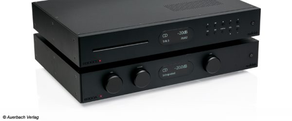 Test Audiolab 8300A Vollverstärker und 8300CD CD-Player Amp Review