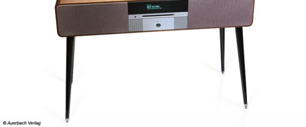 Ruark Audio R7 Musiksystem Radiogram Musiktruhe Test Review