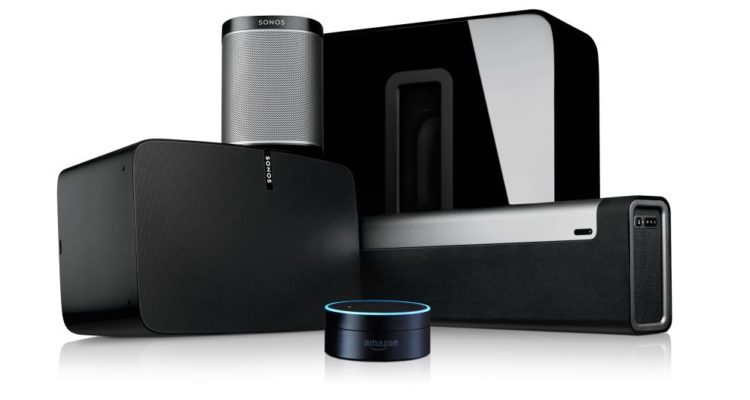 Sonos Connected Home