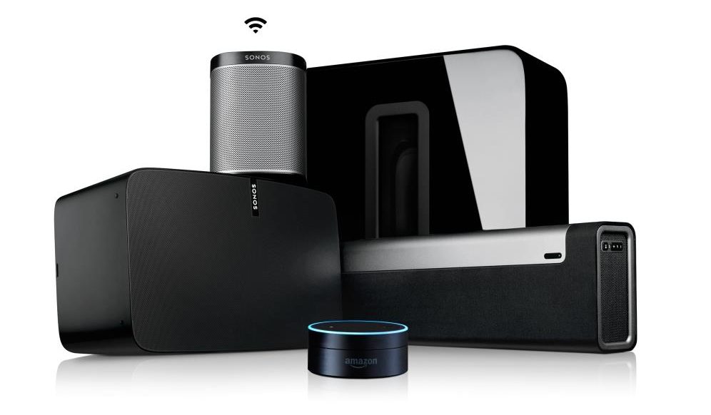 Sonos Connected Home