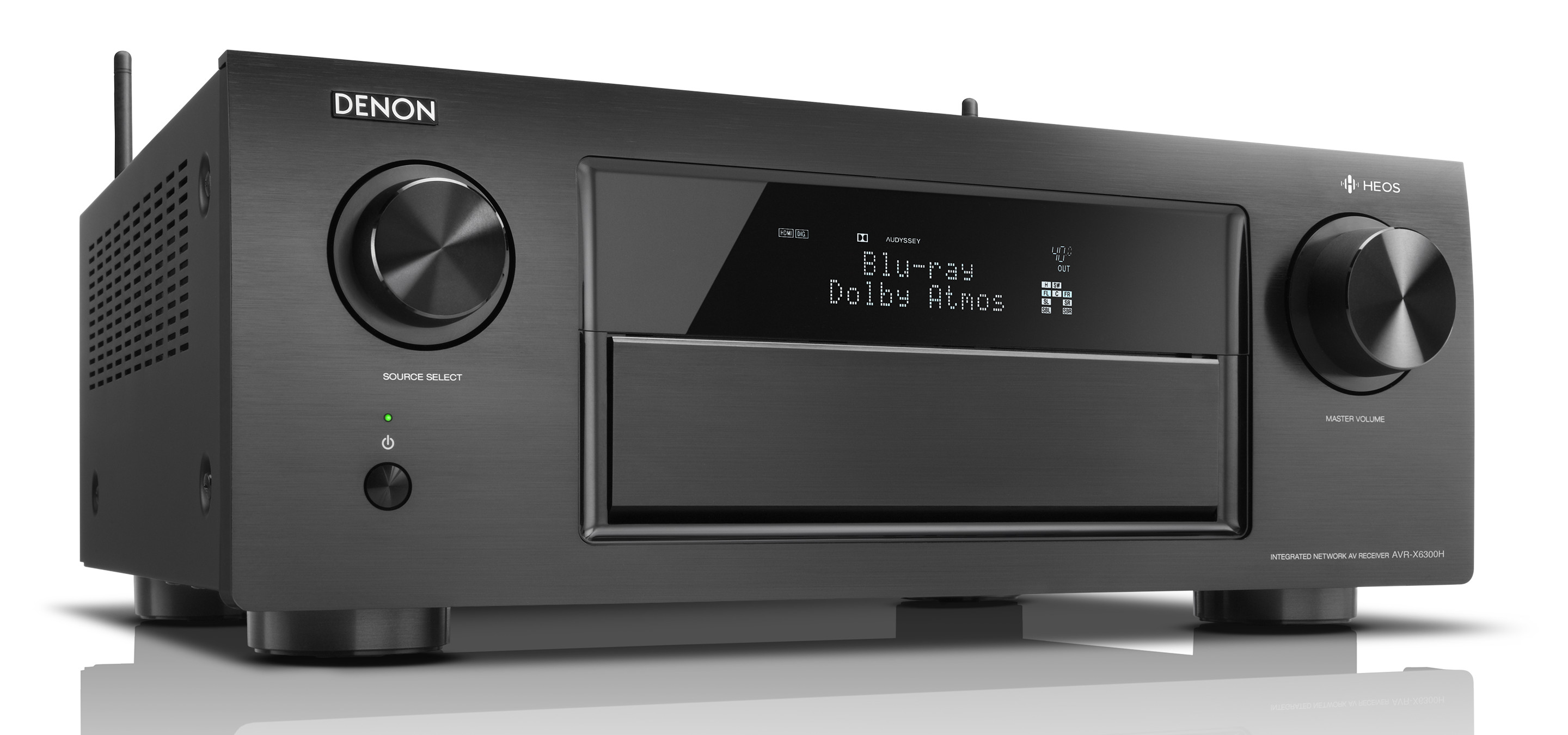 Denon AVR-X6300H