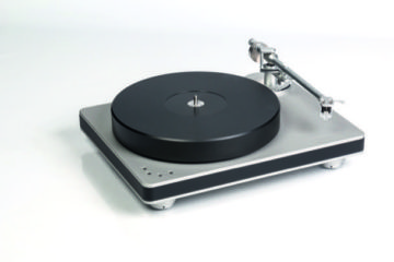 Clearaudio Performance DC Test Review Plattenspieler Turntable