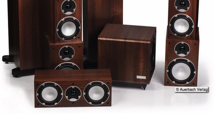 Test: Tannoy Mercury 7.1 Surround Lautsprecher Set: Im siebten Himmel