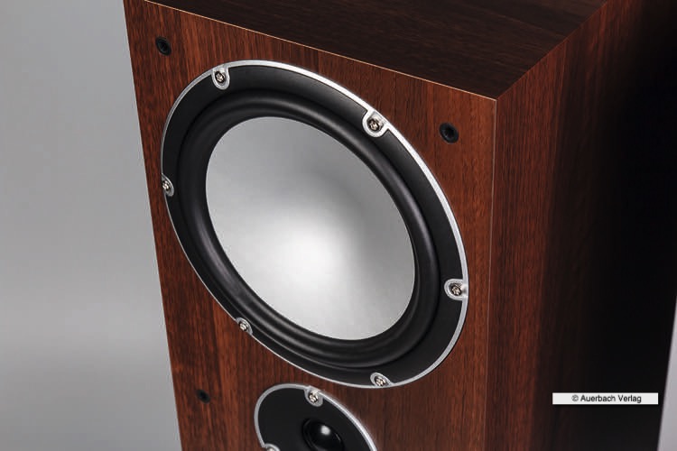 Tannoy Mercury 7.1 Surround Lautsprecher Set Test Review Speaker
