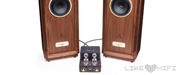 Test Review Tannoy Turnberry GR Lautsprecher Unison Research Simply Italy Röhrenverstärker Amp