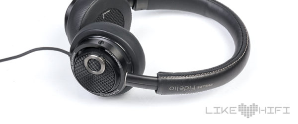 Philips Fidelio M2L Kopfhörer Test Review Bluetooth Headphones