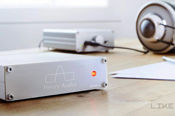 Test Henry Audio USB DAC 128 mkII Review