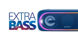Sony Extra Bass
