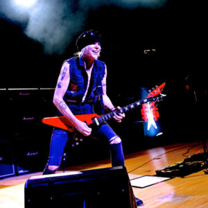 Michael Schenker Live in Tokyo