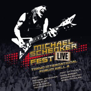 Michael Schenker Fest Live in Tokyo