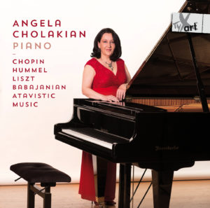 Angela Cholakian Piano