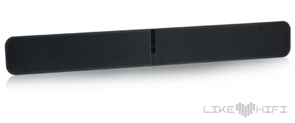 Bluesound Pulse Soundbar Test Review Multiroom