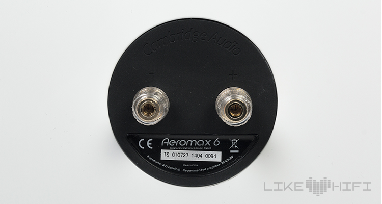 Cambridge Audio Aeromax 6 Test Review Standlautsprecher Speaker