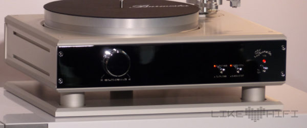Burmester 175 Schallplattenspieler High End Turntable Plattenspieler Dieter Burmester