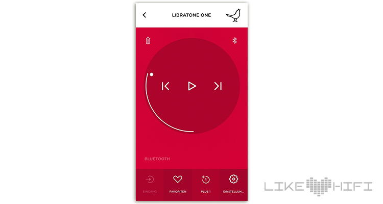 Test Libratone One Click Bluetooth Lautsprecher Speaker Review  App