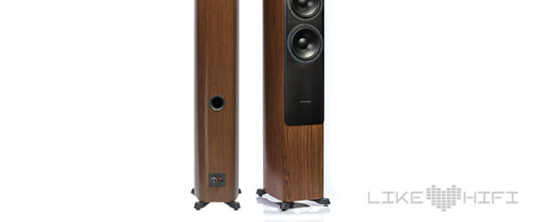 Dynaudio Contour 30 Standlautsprecher Test Review HiFi High End Speaker