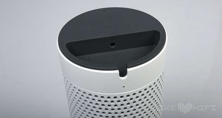 Amazon Echo Test Bluetooth Lautsprecher Review Alexa Speaker Sprachassistent