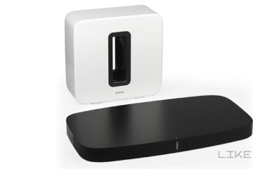 Sonos Playbase und Sub Test Soundbase Review WLAN Wireless