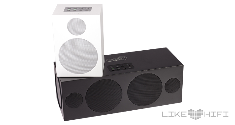 Test: Quadral Breeze One und Two Bluetooth Lautsprecher / Aktivbox Review
