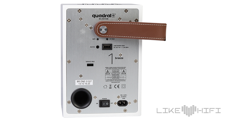 Test: Quadral Breeze One und Two Bluetooth Lautsprecher / Aktivbox Review