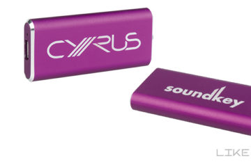 Cyrus soundKey