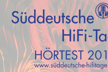 Süddeutsche HiFi-Tage 2018