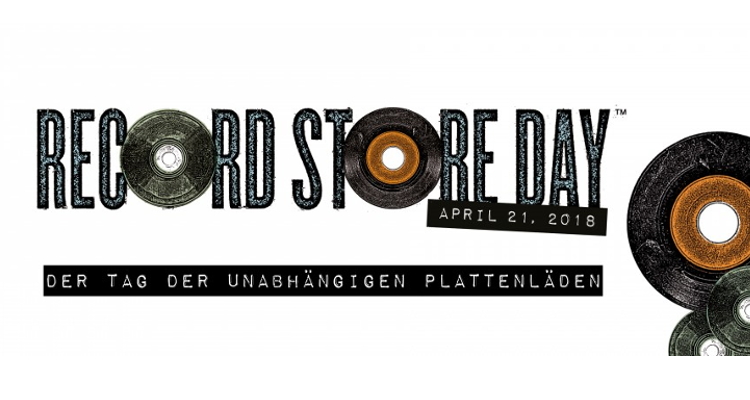 RECORD STORE DAY 2018