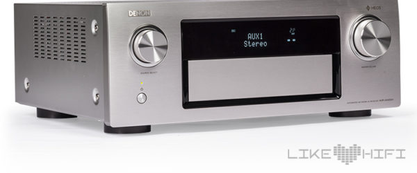 Denon AVR-X4400H