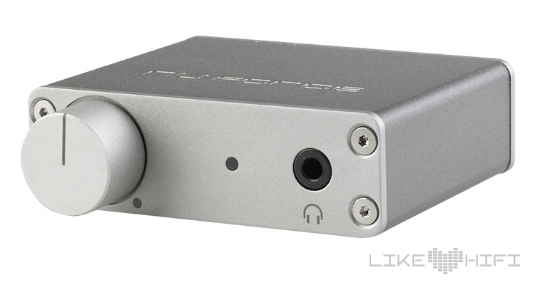 Optoma NuForce uDAC5