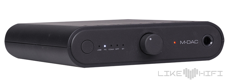 audiolab M-DAC mini 