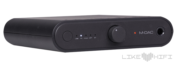 audiolab M-DAC mini