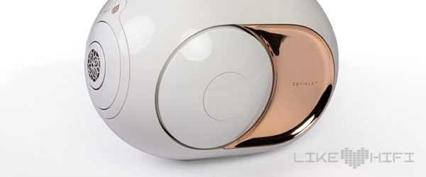 Test: Devialet Gold Phantom Wireless Bluetooth Lautsprecher