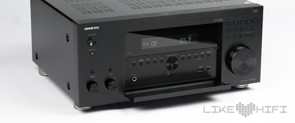 Receiver Onkyo TX-RZ820 im Test