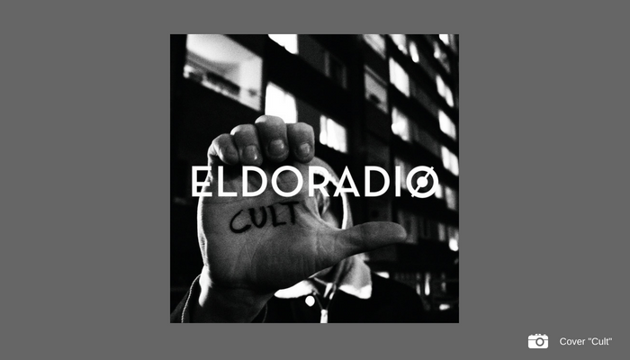 Eldoradio Cult Cover