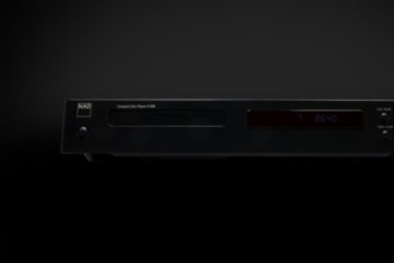 NAD C538 Front