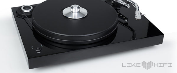 Pro-Ject 2Xperience SB S-Shape Plattenspieler