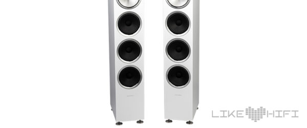 B&W 702 S2 Standlautsprecher Bowers Wilkins Speaker