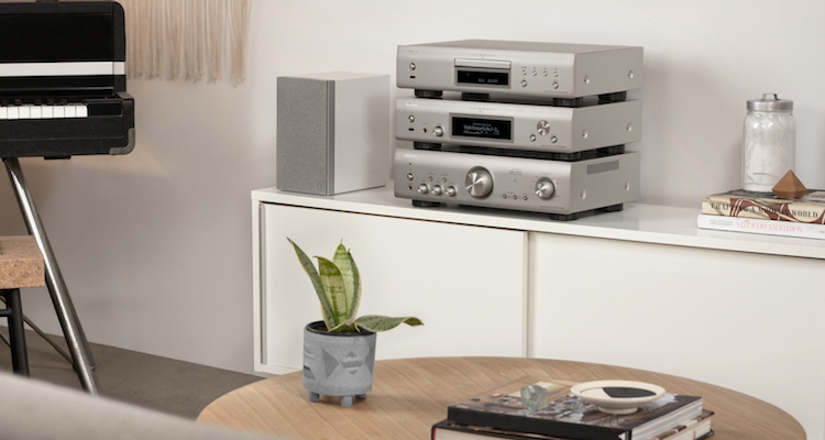 Denon 800 Serie