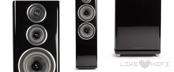 Wharfedale Diamond 11.5 Standlautsprecher Test Review