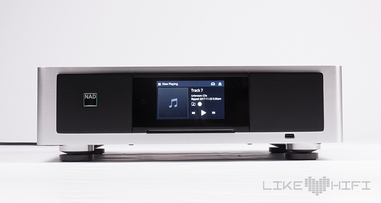 NAD M50.2 Test High End Streaming-Player